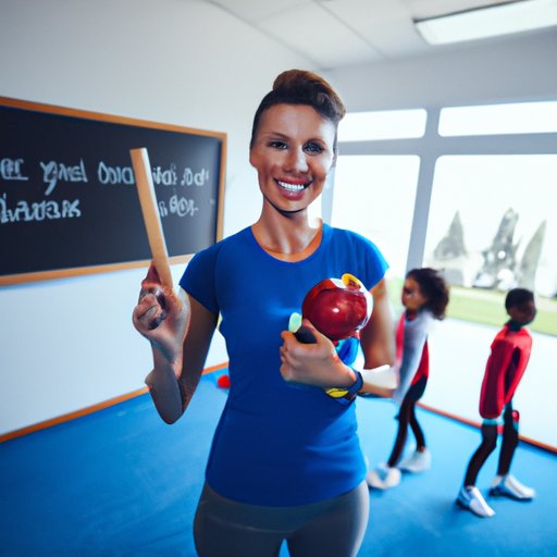 Staying Motivated as a Health Teacher