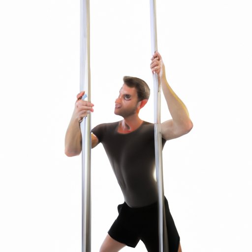 Research the Basics of Male Pole Dancing