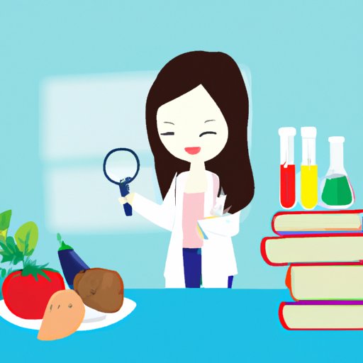 Research the Qualifications Needed to Become a Nutritionist