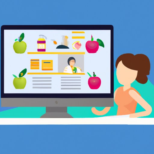 Take Online Courses in Nutrition and Health Sciences