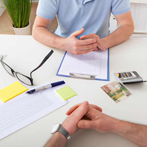 Typical Process for Becoming a Client of a Personal Finance Coach