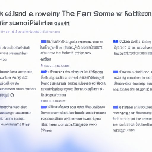 Examples of Success Stories from Former Clients