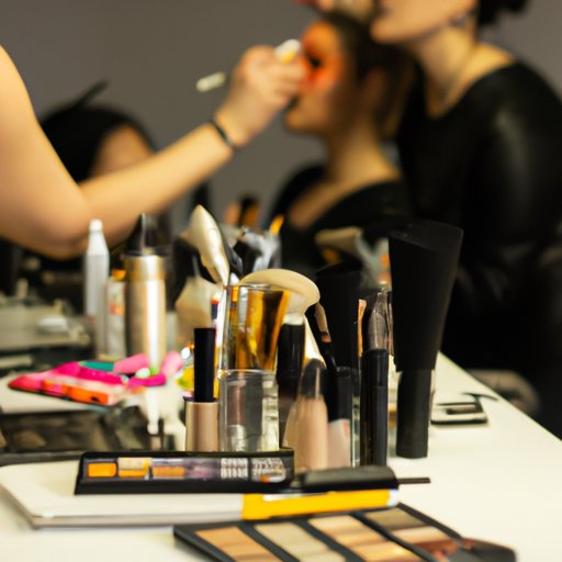 Types of Makeup Training Programs Available