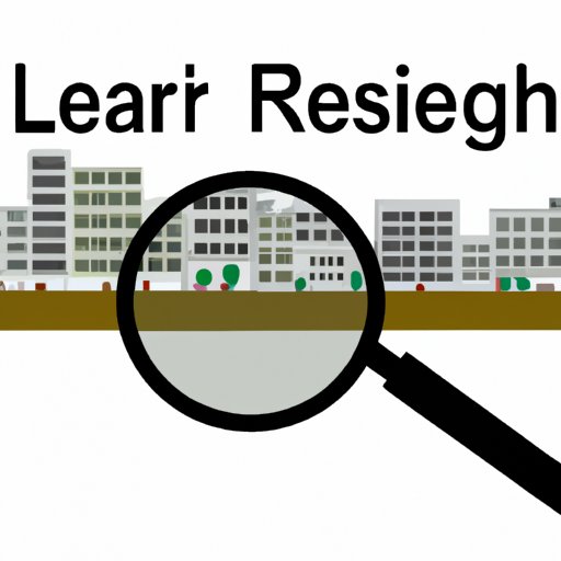 Research Local Regulations and Laws