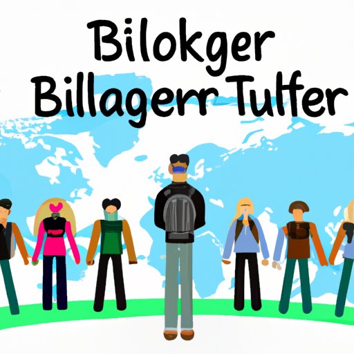 Network with Other Travel Bloggers