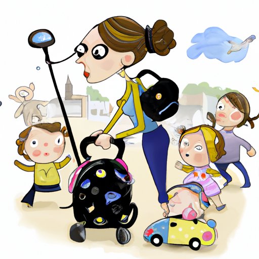 Typical Day as a Travel Nanny