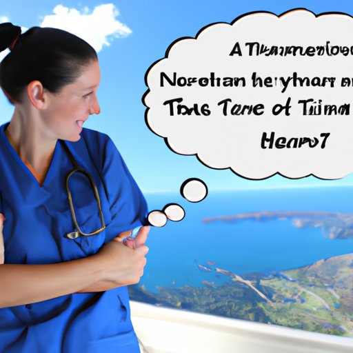 Consider the Benefits of Working as a Travel Nurse