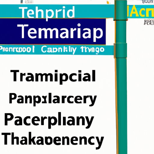 Definition of a Traveling Pharmacy Technician