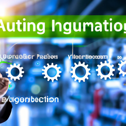 Different Types Of Automation Engineering