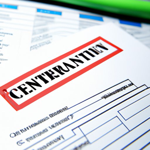 Obtain Necessary Certifications or Licenses