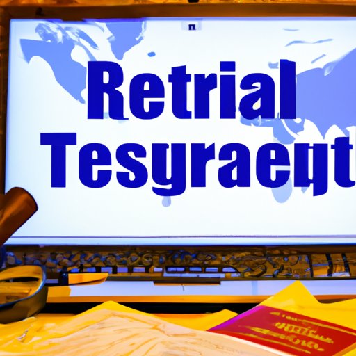 Research the Travel Industry and its Regulations