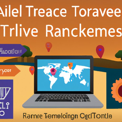 Create an Online Presence to Market Your Services as a Travel Agent