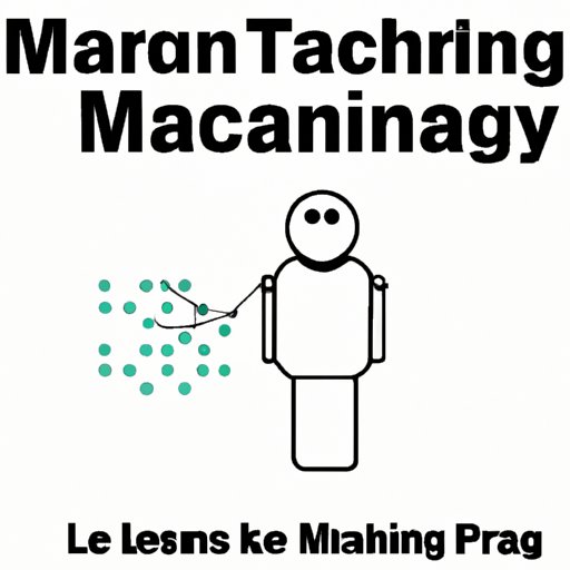 Understand the Basics of Machine Learning