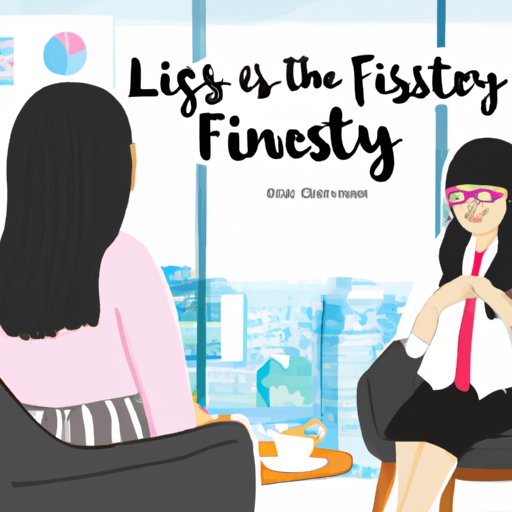 Interview a Financial Literacy Expert