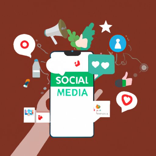 Utilize Social Media Platforms to Promote Your Services