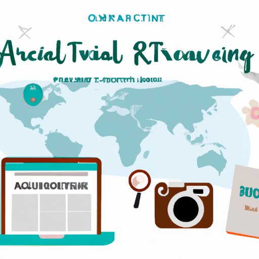 Research the Requirements and Necessary Credentials to Become an Online Travel Agent