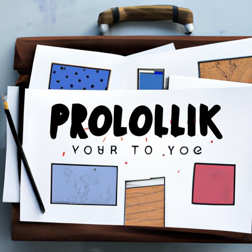 Build Your Portfolio of Work