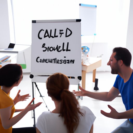 Take Classes or Workshops on Communication Skills