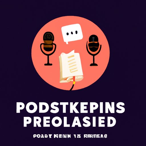 Read Books and Listen to Podcasts Related to Public Speaking