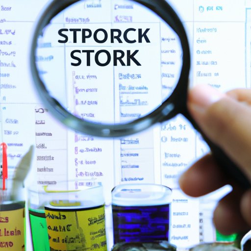 Research the Different Types of Stocks