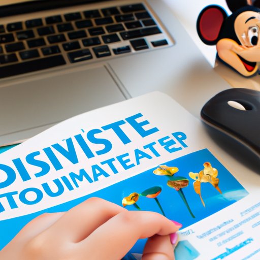 Researching the Best Deals for Disney Trips