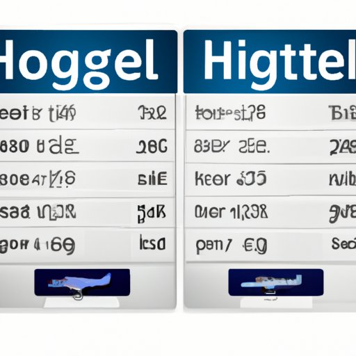 Compare Airfare and Hotel Prices
