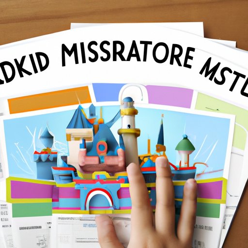 Research Different Types of Disney World Vacations