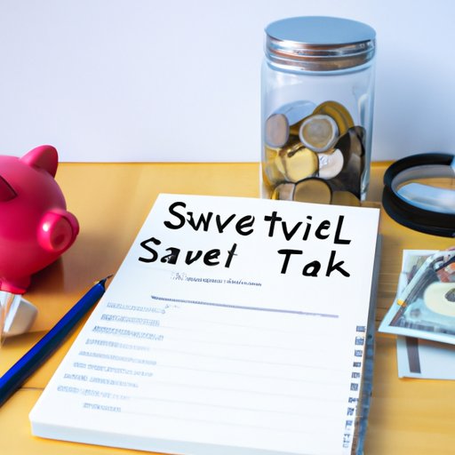 Create a Travel Savings Account