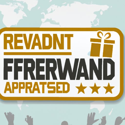 Take Advantage of Rewards Programs