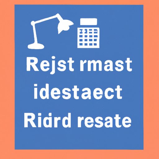 Research Accommodation Costs Ahead of Time