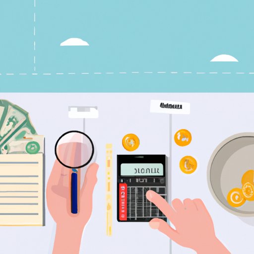 Introduction – Why budgeting your finances is important