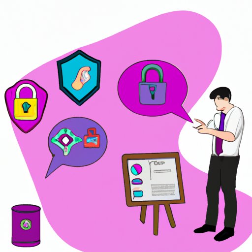 Explain How to Market and Promote a Cybersecurity Company