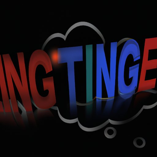 Identify and Challenge Negative Thoughts