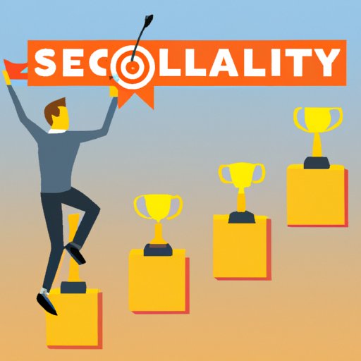 Set Goals and Celebrate Achievements