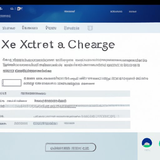 Create an Account on the Exchange