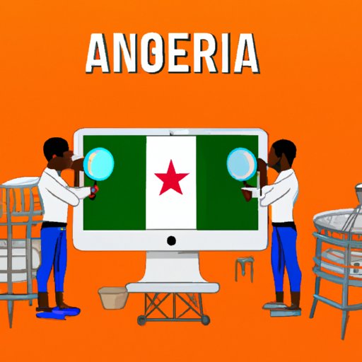 Research the Nigerian Cryptocurrency Exchanges