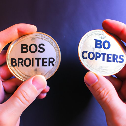 Pros and Cons of Buying and Selling Bitcoins