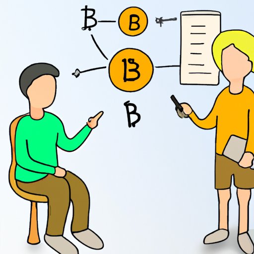 Explain the Basics of Buying and Selling Bitcoins