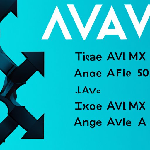 Find a Reliable Exchange to Buy and Sell Avax Crypto
