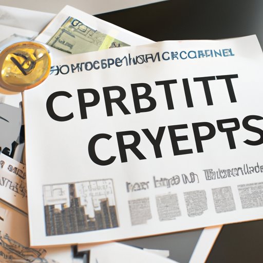 Stay Informed of Crypto Market Developments