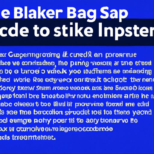 Tips for Safely Storing Bitcoin Purchased from Coinbase