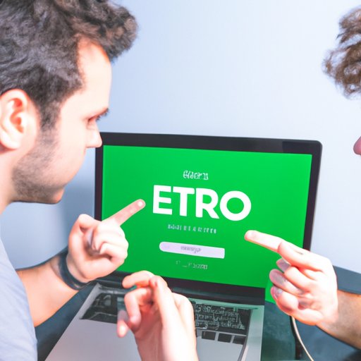 Explaining the Basics of Buying Bitcoin on eToro