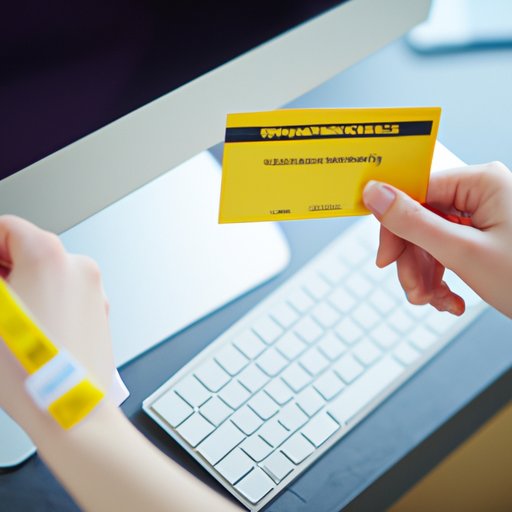 Linking Debit Card to Account