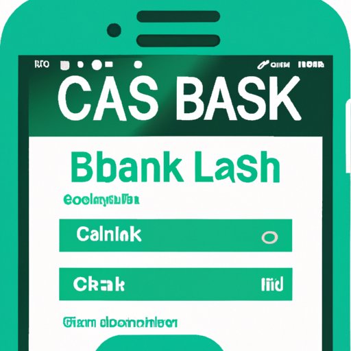 Link Your Bank Account to Cash App