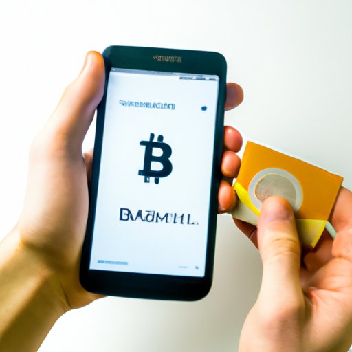 Buying Bitcoin with Cash App