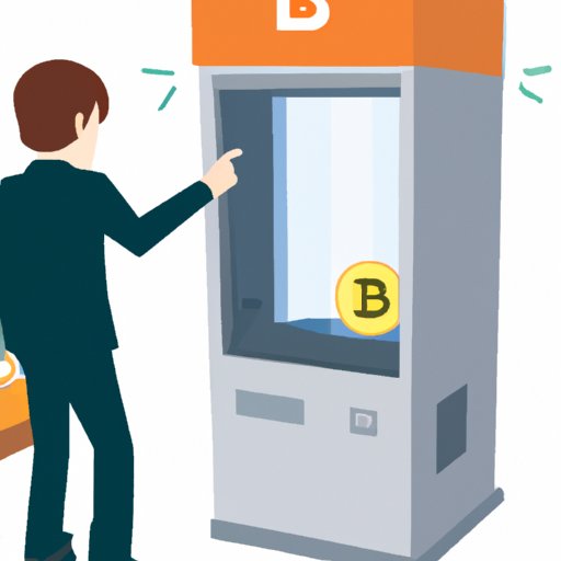 Research and Find a Bitcoin ATM