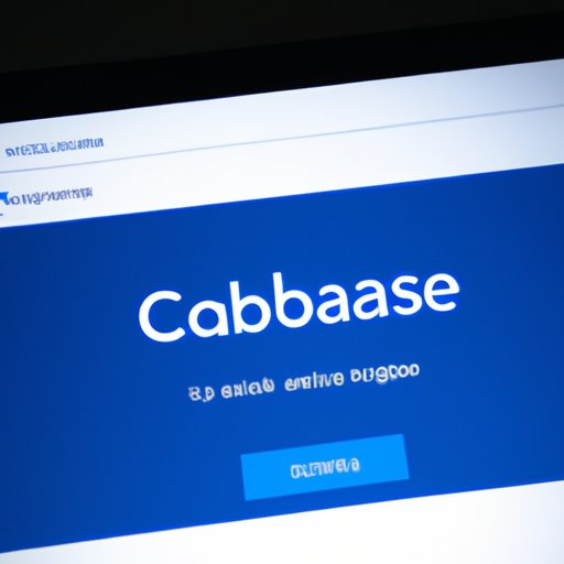 Set Up a Coinbase Account