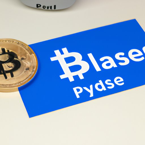 Buy Bitcoin with PayPal on Coinbase