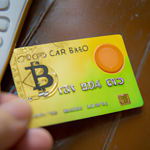 Use a Prepaid Debit Card to Buy Bitcoin