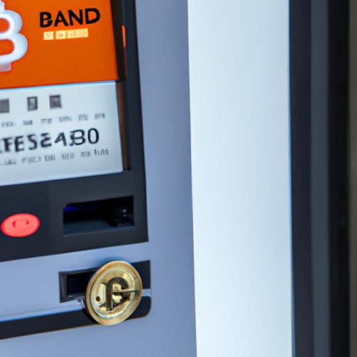 Overview of Bitcoin and Buying Bitcoins from an ATM Machine